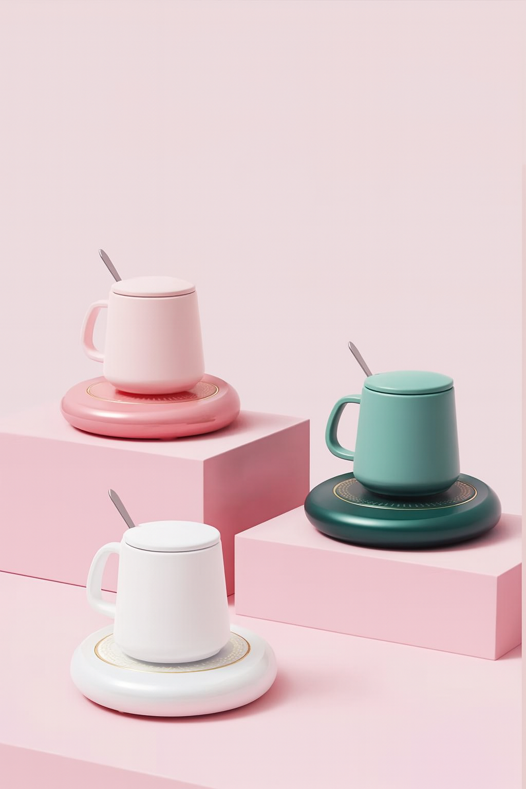 NuvPad™ Bardak Altlığı