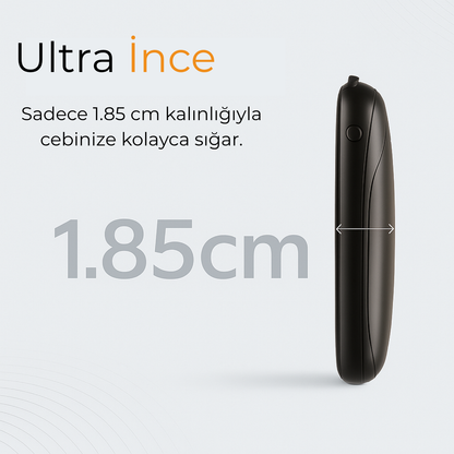 NuvWarmer™ Termal El Isıtıcı