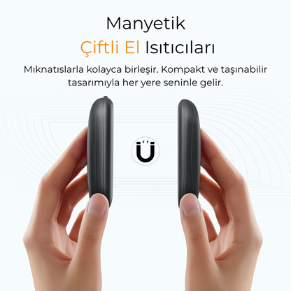 NuvWarmer™ Termal El Isıtıcı
